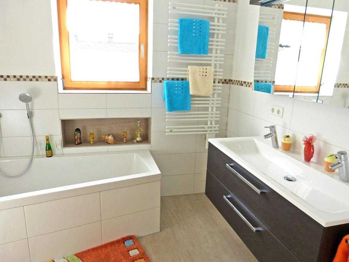 Ferienwohnung Kaiserblick Sachrang Bagian luar foto