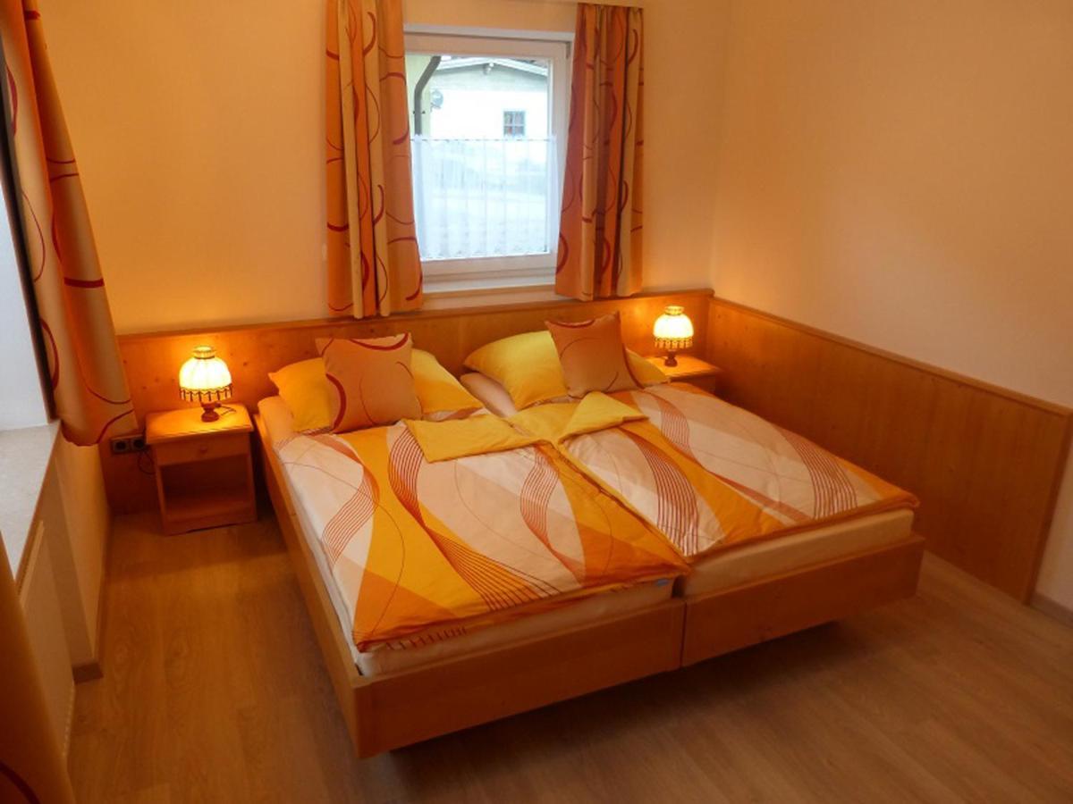 Ferienwohnung Kaiserblick Sachrang Bagian luar foto