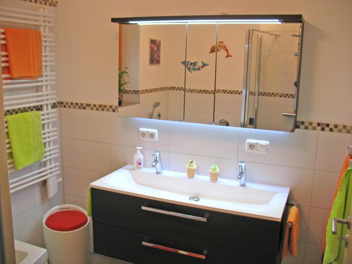 Ferienwohnung Kaiserblick Sachrang Bagian luar foto