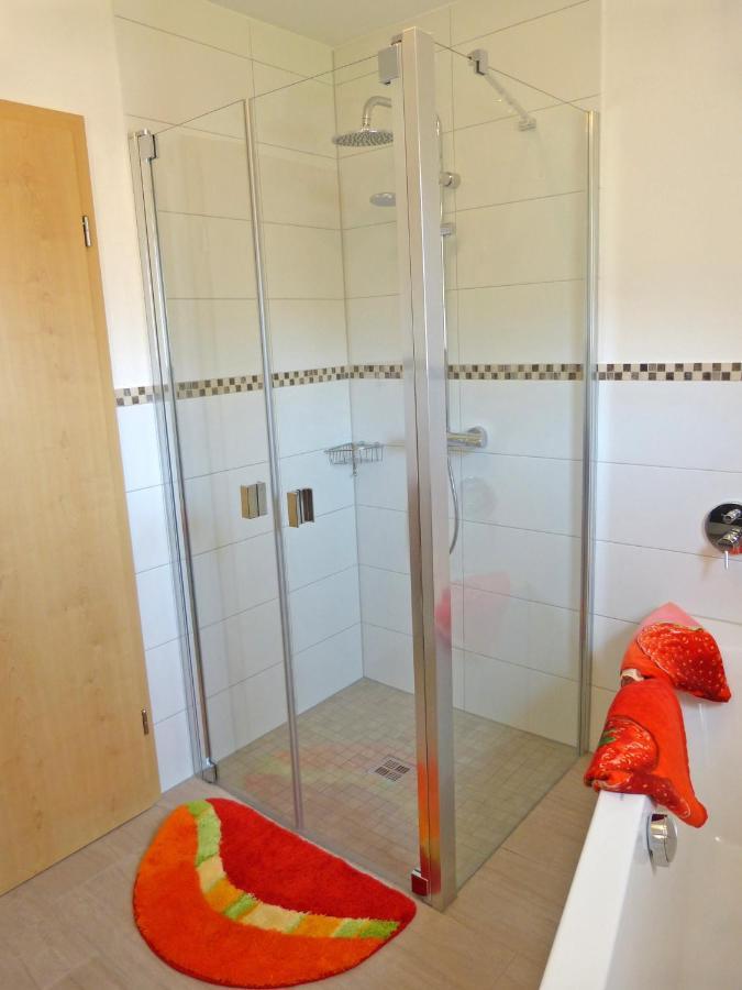 Ferienwohnung Kaiserblick Sachrang Bagian luar foto