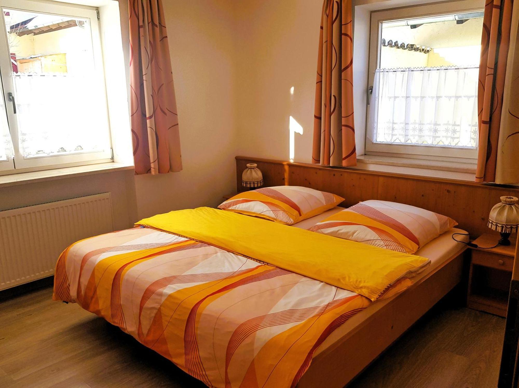 Ferienwohnung Kaiserblick Sachrang Bagian luar foto