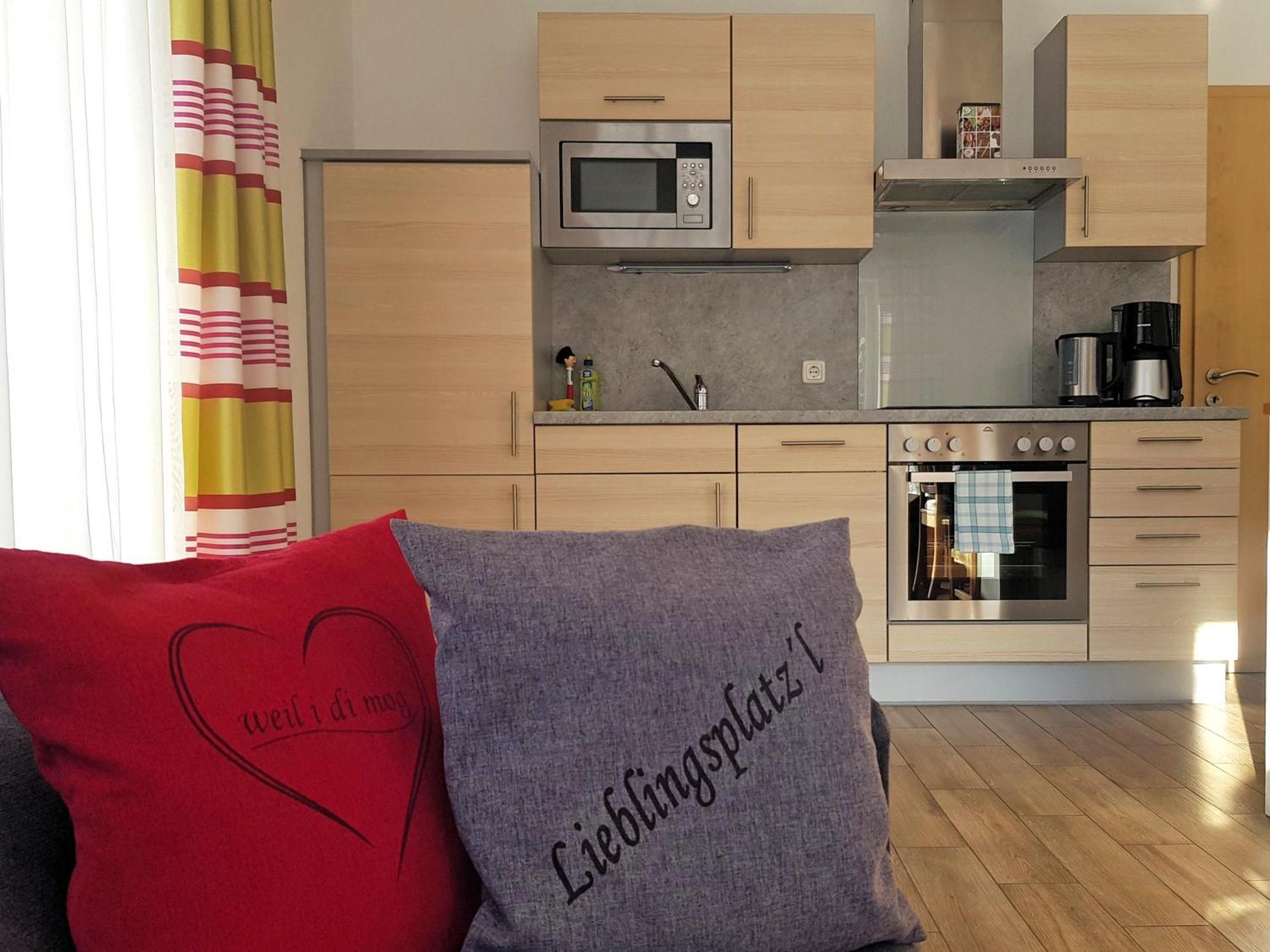 Ferienwohnung Kaiserblick Sachrang Bagian luar foto